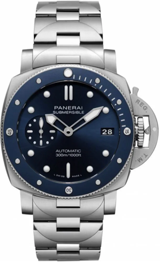Panerai Luminor Submersible Blu Notte